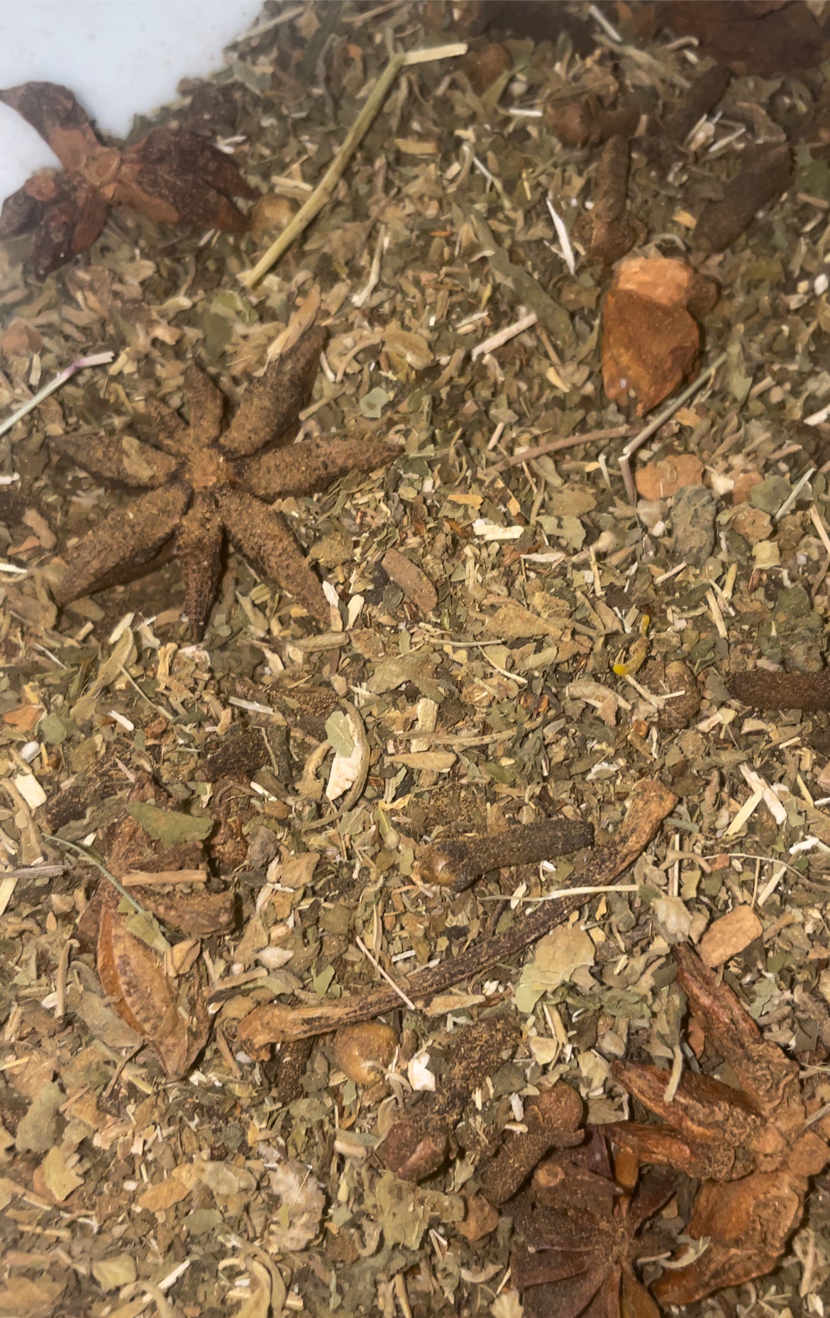 Ease My Mind Herb Blend