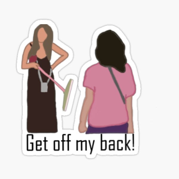 Get off my back Bundle