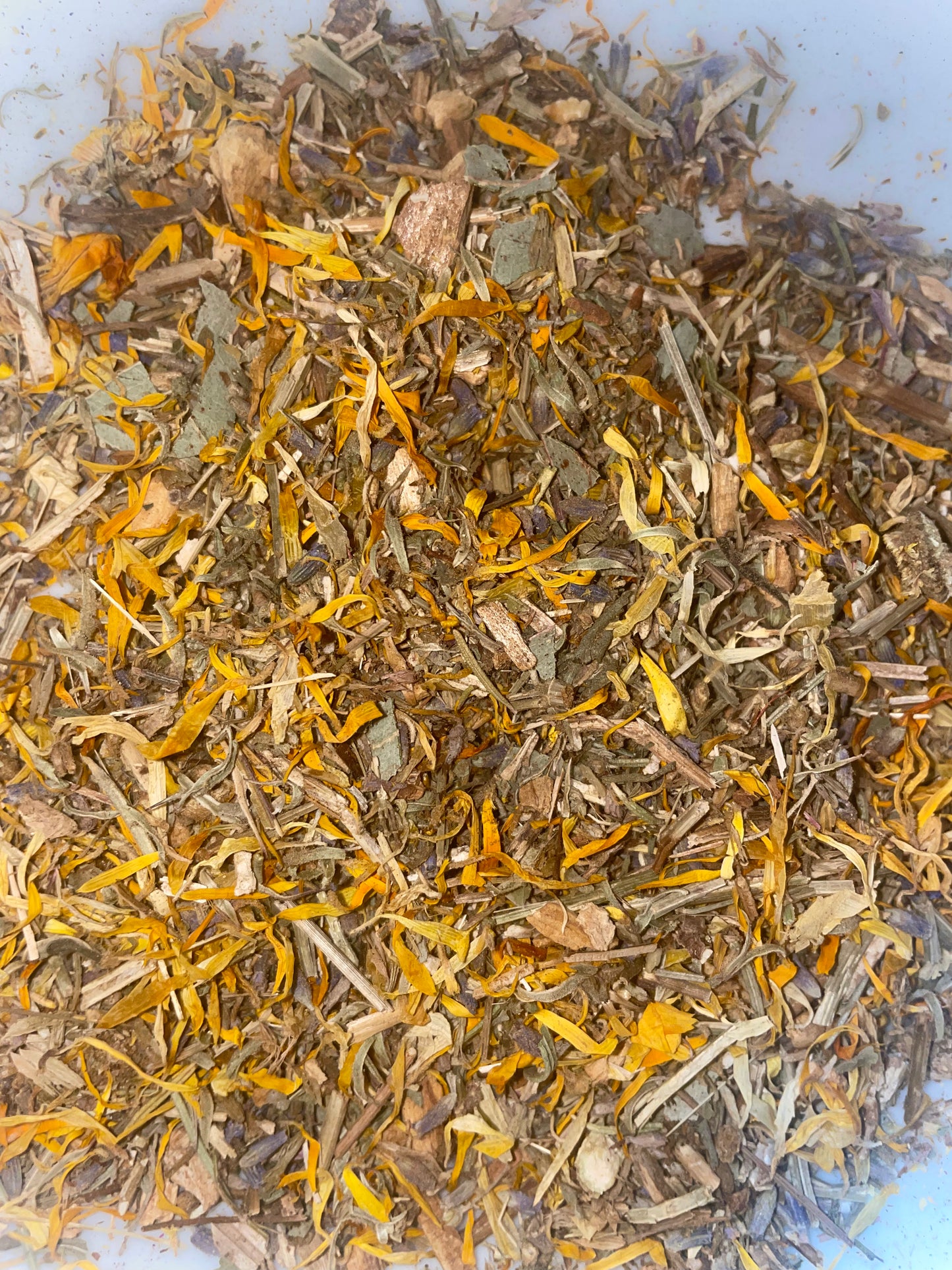 Enlightenment/Spiritual Healing Herb Blend