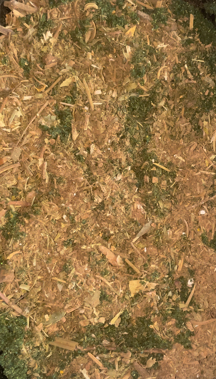 Money Magnet Herb Blend