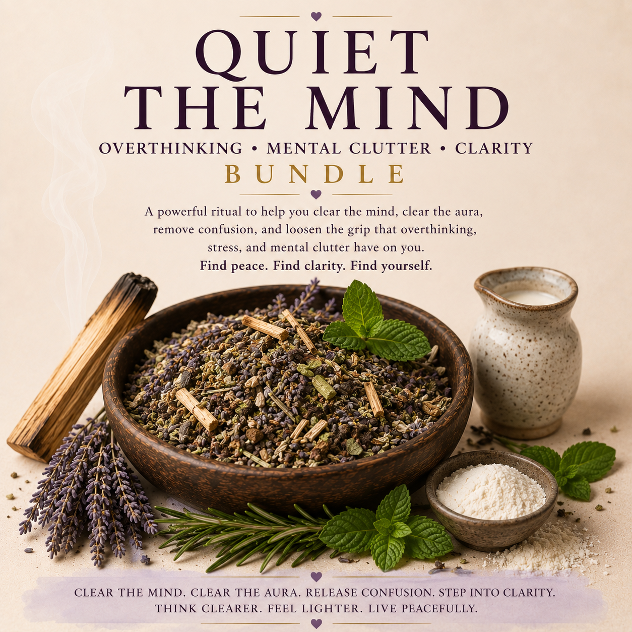 Quiet The Mind Bundle
