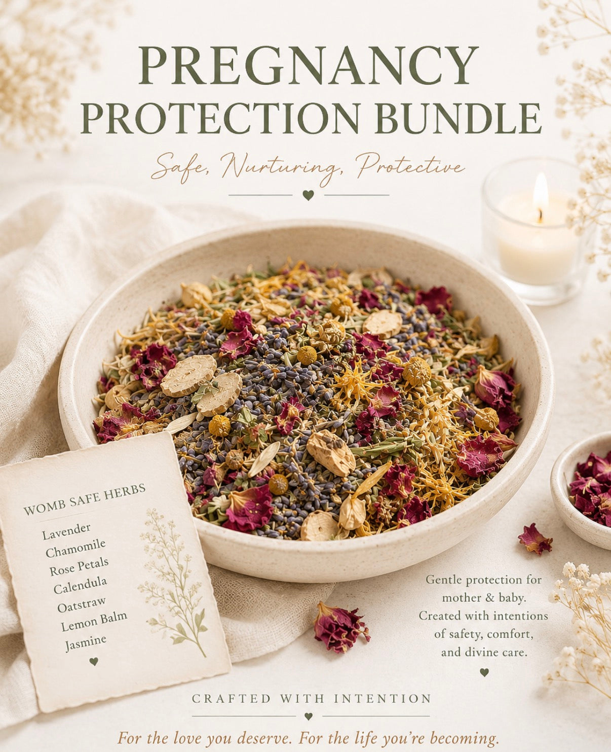B. Pregnancy Protection Bundle