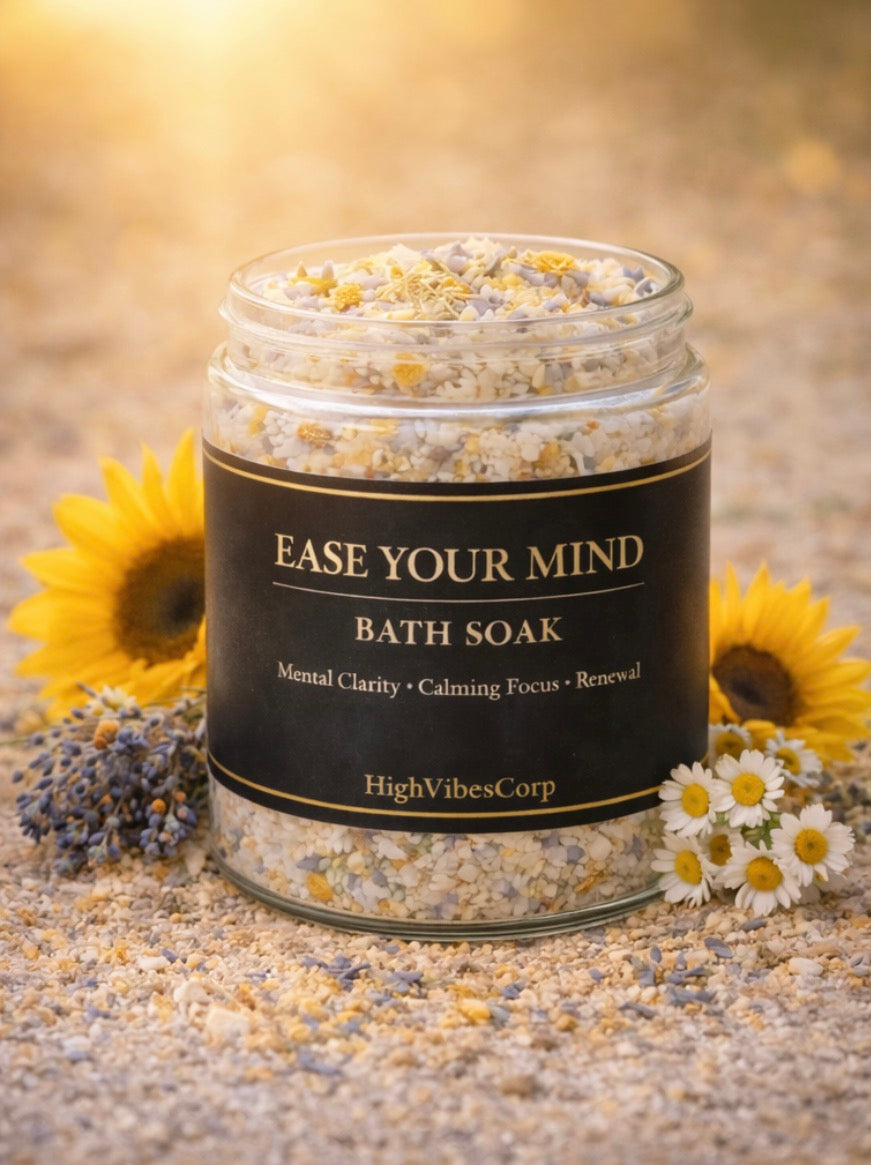 Ease Your Mind Bath Soak