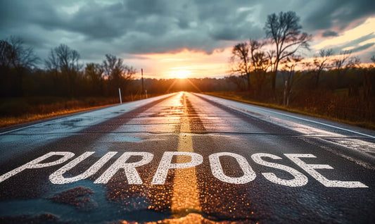 A. Who or what is keeping you from walking fully in your purpose? (30 min pre-recorded session)
