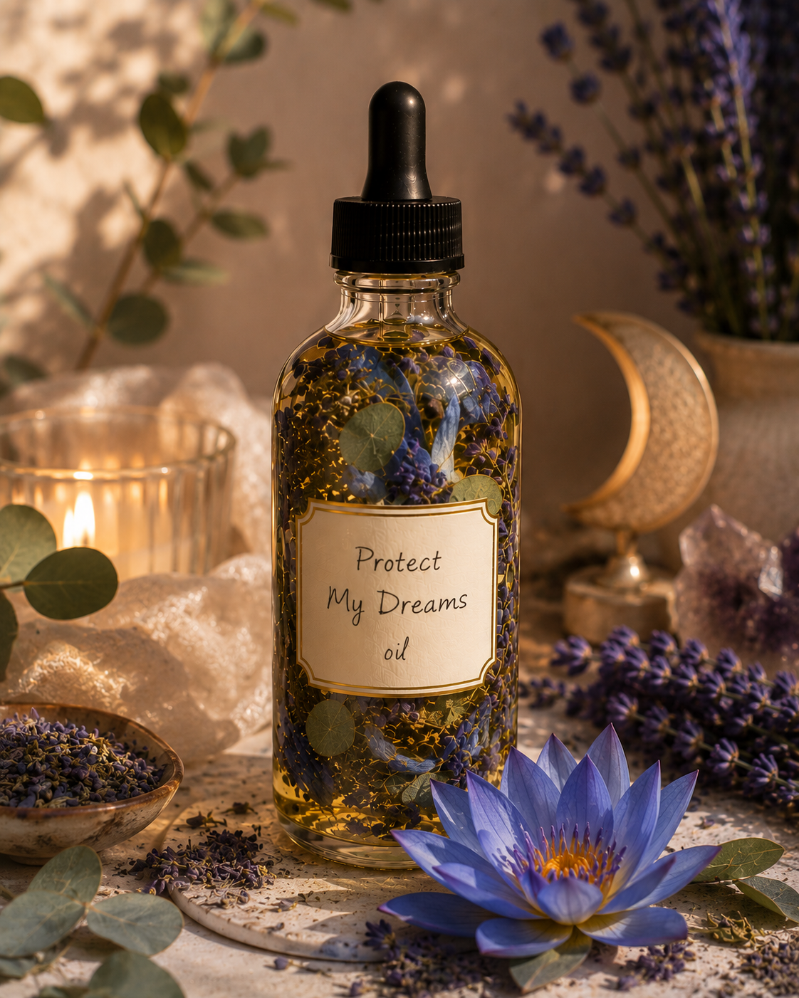 Protect My Dreams Oil