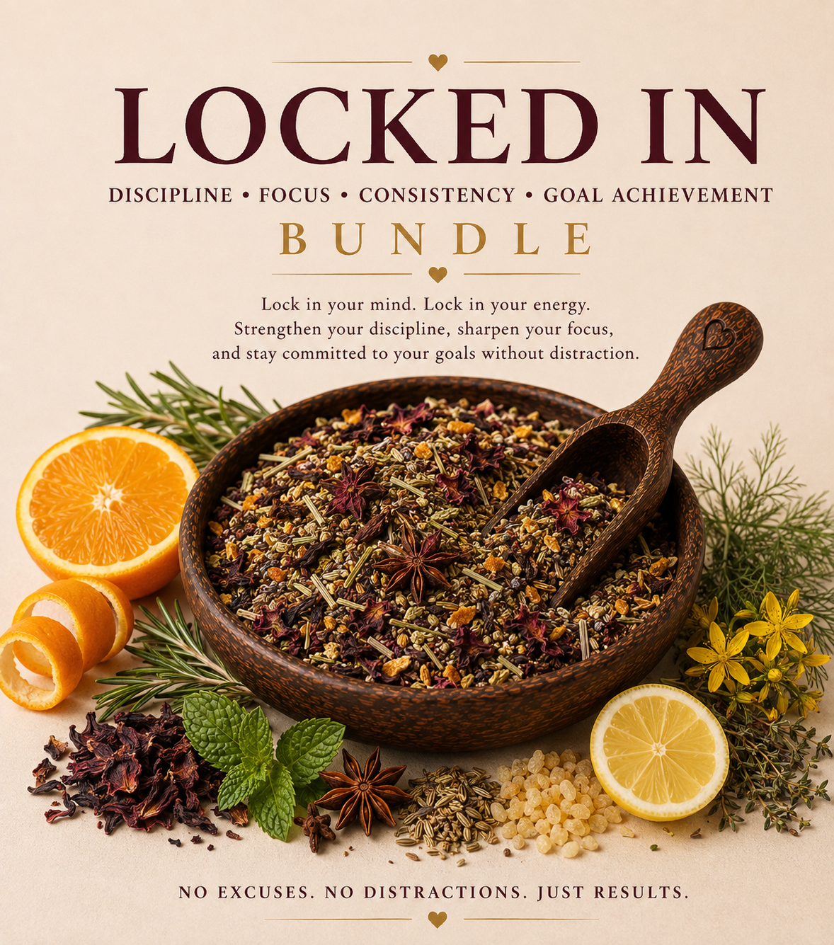 Locked IN BUNDLE