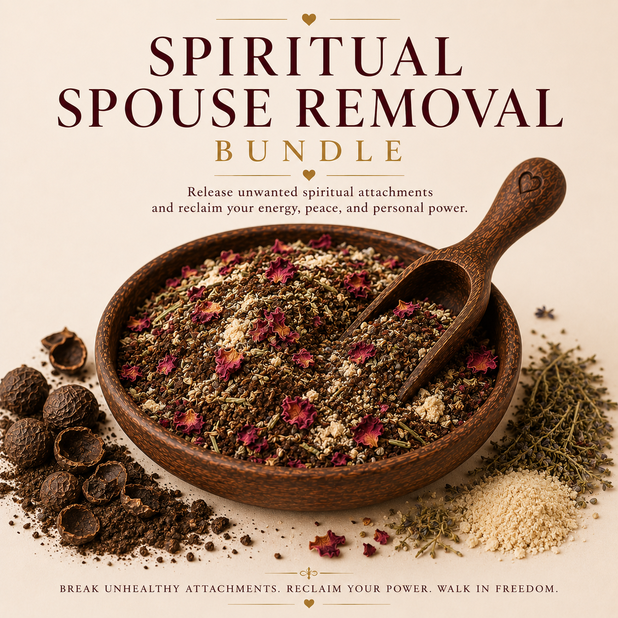 A. Spiritual Spouse Removal Kit