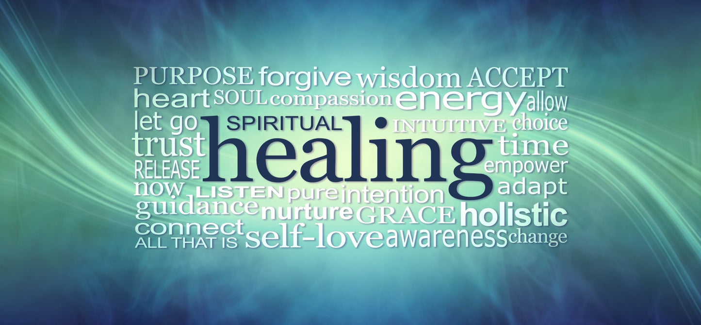 Spiritual Healing Starter Bundle