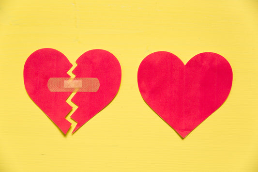 A- What’s next after break-up, ghosted or divorce?(30 Mins Pre-Recorded)