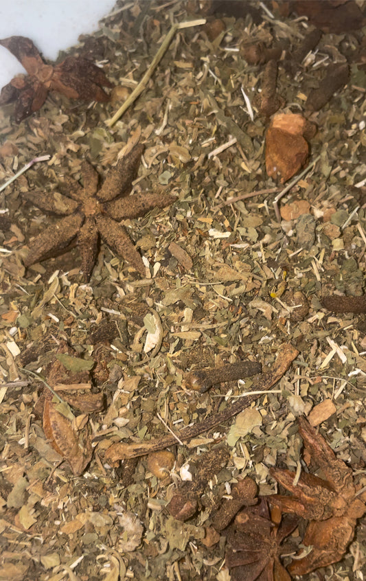 Ease My Mind Herb Blend