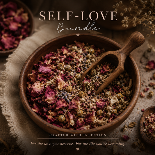 B. Self Love Bundle (You can’t expect people to love the parts of you that you neglect.
