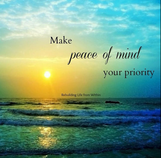 Ease My Mind Oil