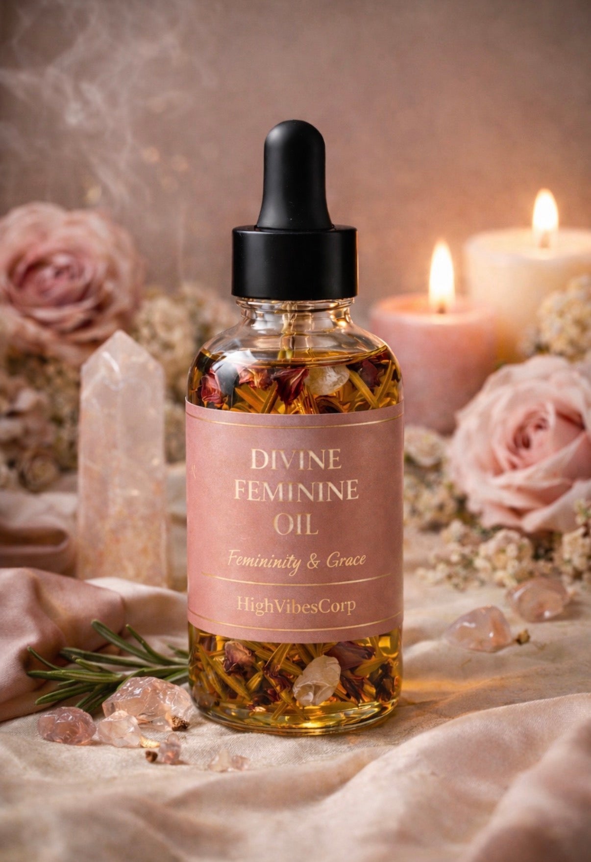 Divine Feminine Oil