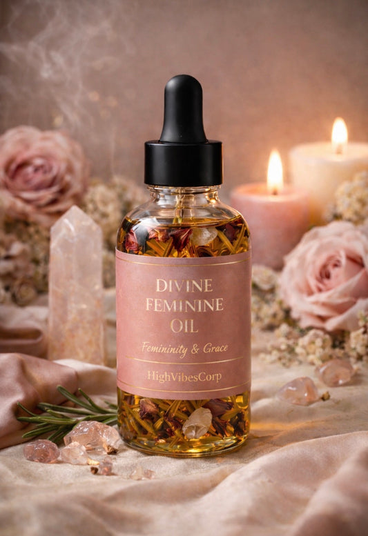 Divine Feminine Oil