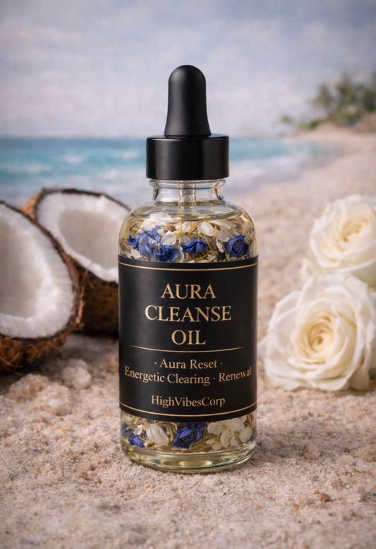 Aura Cleanse Oil