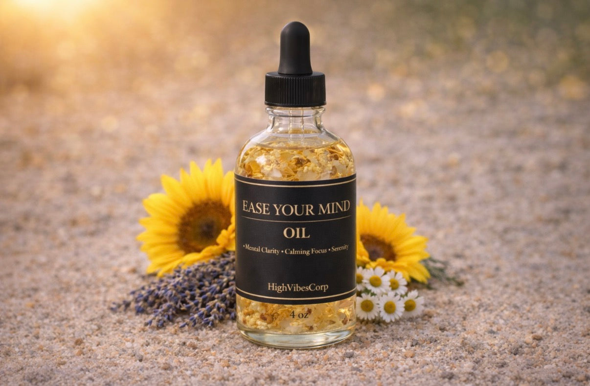 Ease My Mind Oil