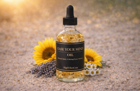Ease My Mind Oil