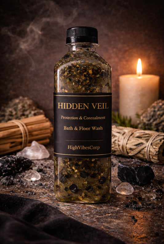 Hidden Veil Bath/Floor wash