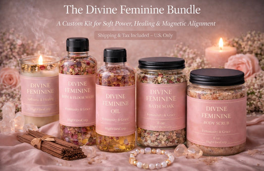 Divine Feminine Bundle