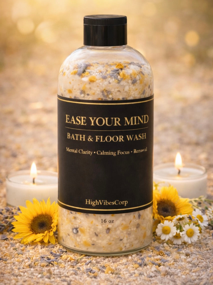 Ease Your Mind Bath/Floor wash