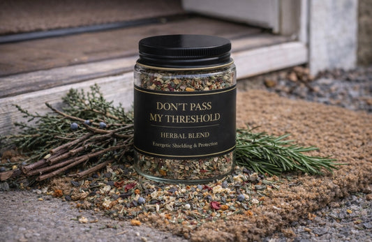 Don’t pass my threshold Blend