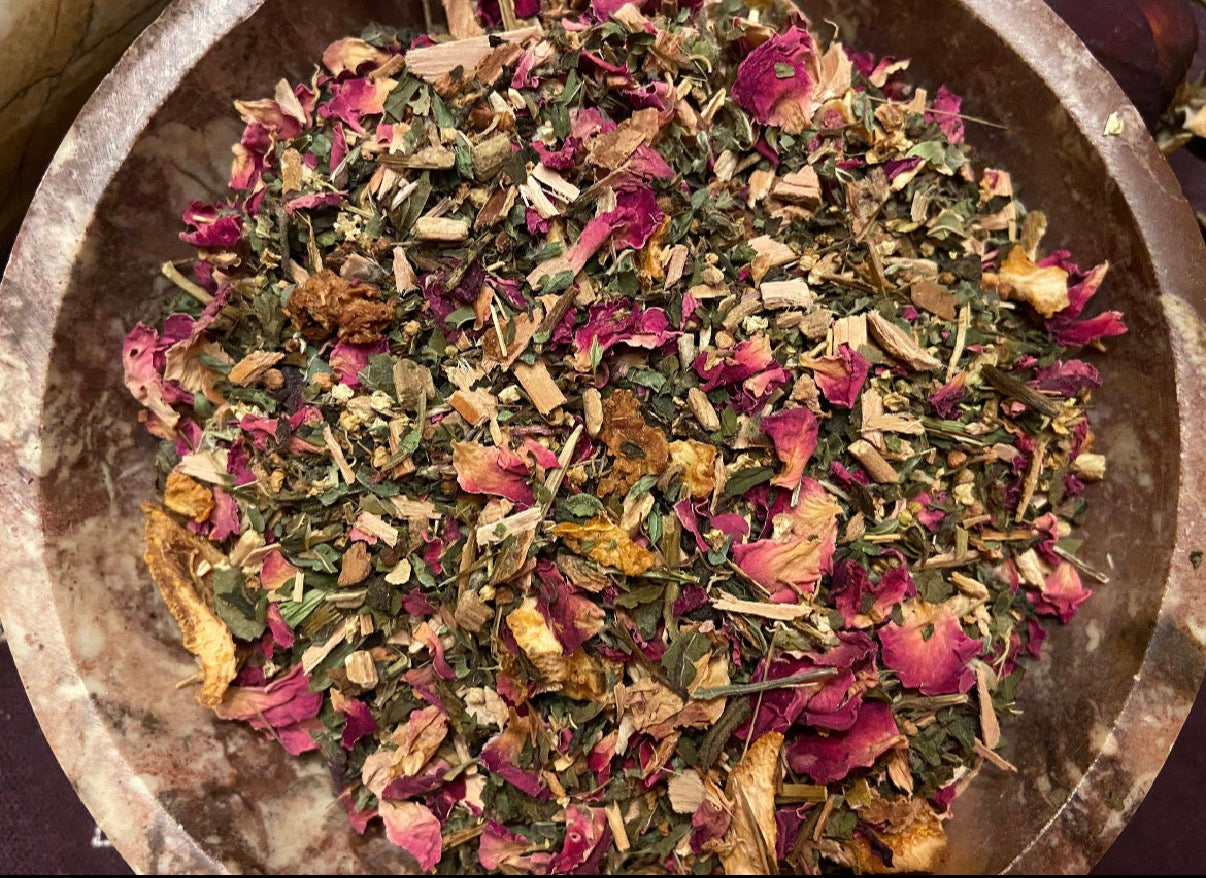 Divine Yoni Steam Cleanse Kit