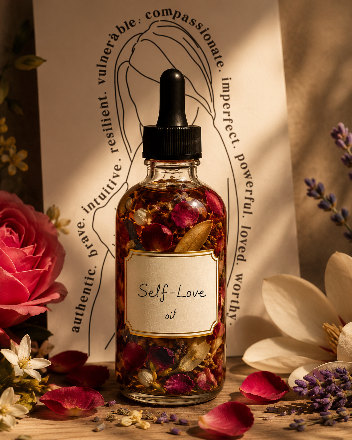 Self Love Oil