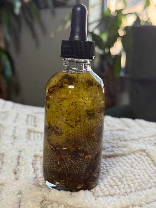 F.A.F.O Protection Oil