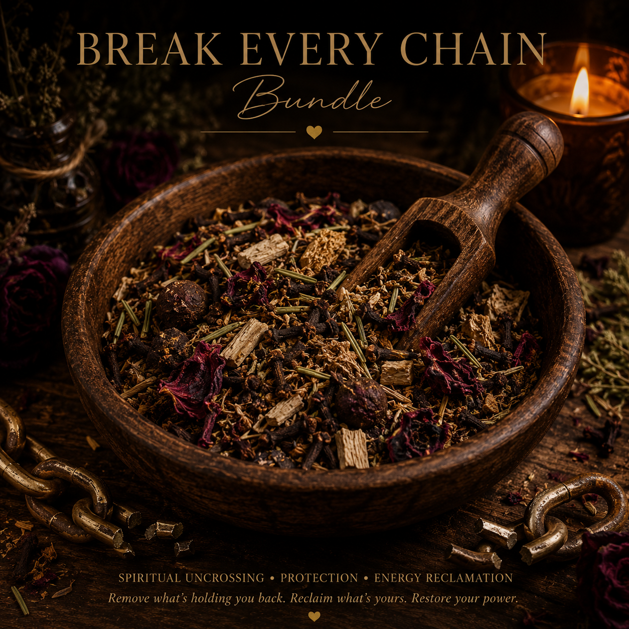 Break Every Chain Bundle