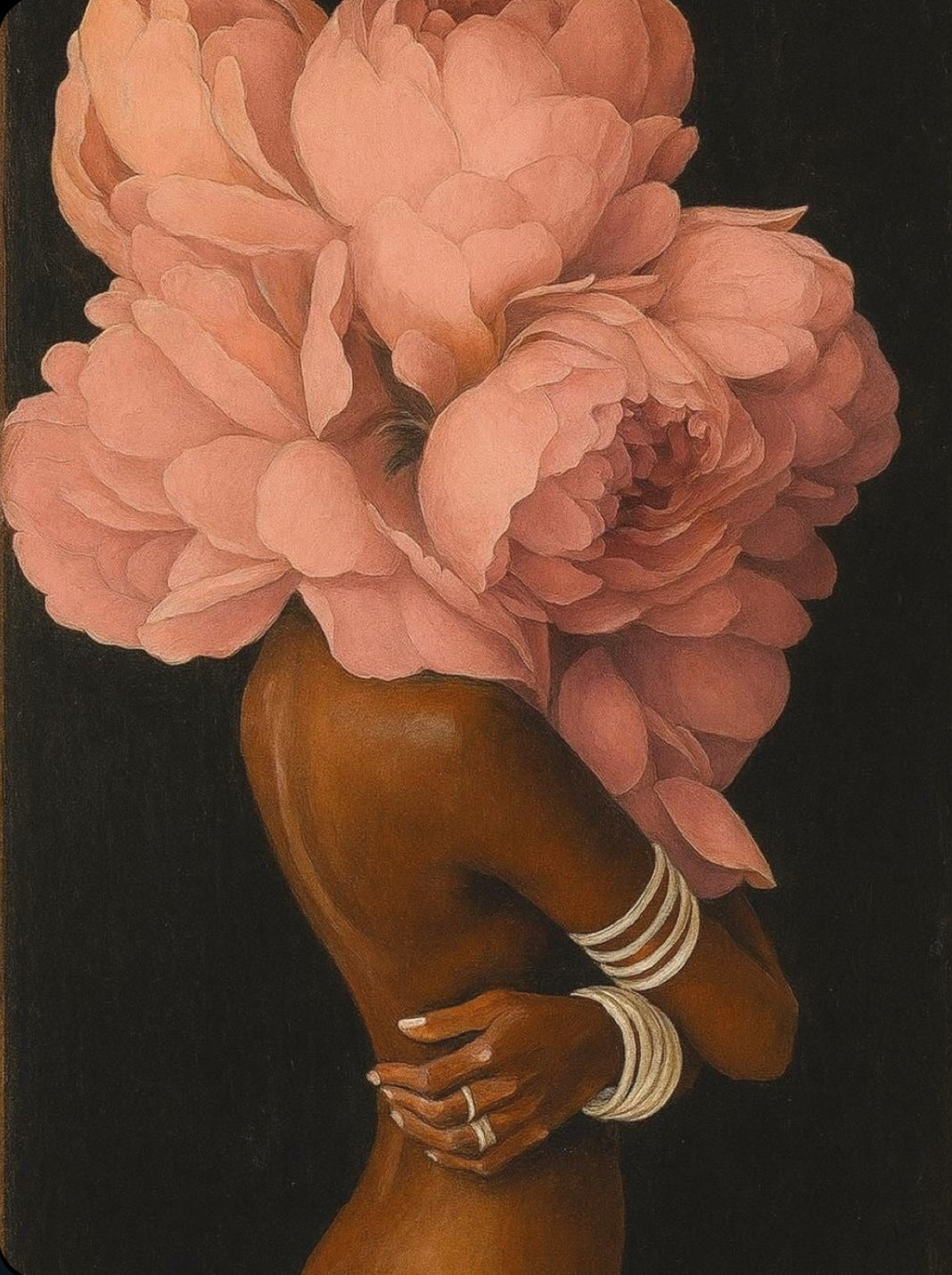 Divine Feminine Oil