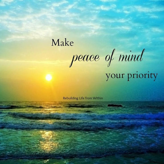 Peace of mind Bundle